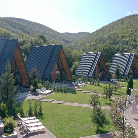 Freskia Resort Ferizaj Exterior foto