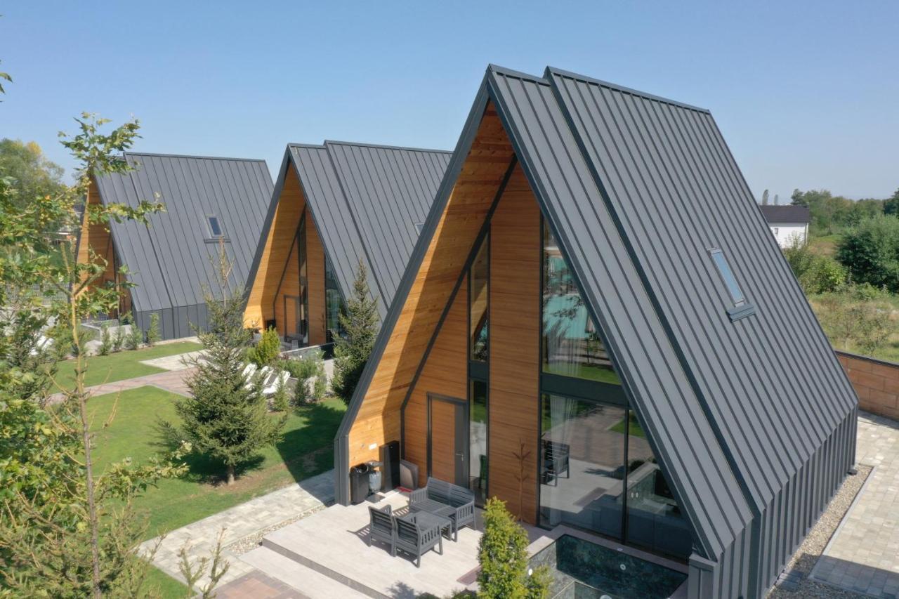 Freskia Resort Ferizaj Exterior foto